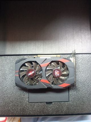 ASUS GTX 1050 Ti Tarjeta Gráfica