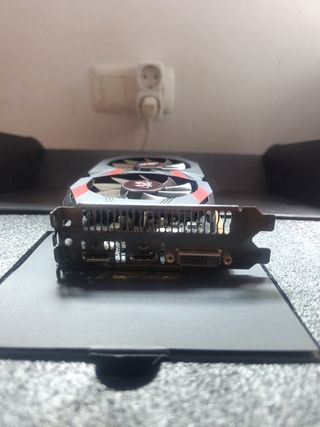 ASUS GTX 1050 Ti Tarjeta Gráfica