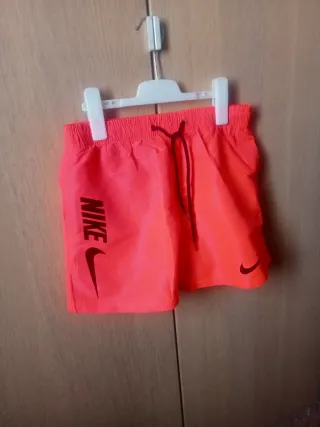 Bañador Hombre Talla M Naranja
