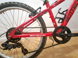 Bicicletta MTB Bottecchia AL 60 - 24" ottime condi