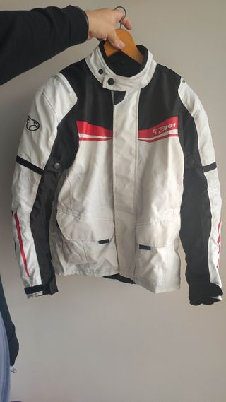 Chaqueta Moto Mujer Jet Talla S