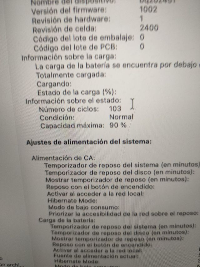 MACBOOK PRO M1
