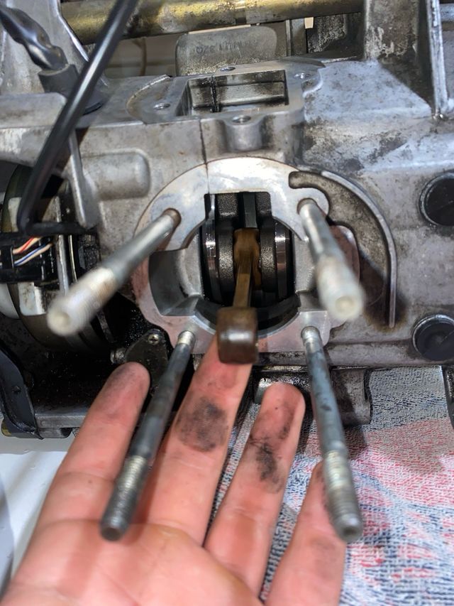 Preparación/reparacion/instalacion motos 2T