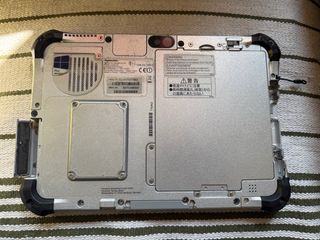 Panasonic Toughpad FZ-G1 Tablet
