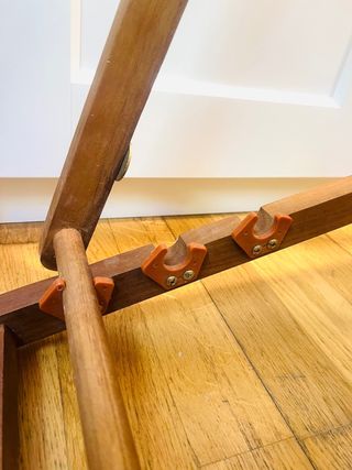 Hamaca plegable madera Acacia