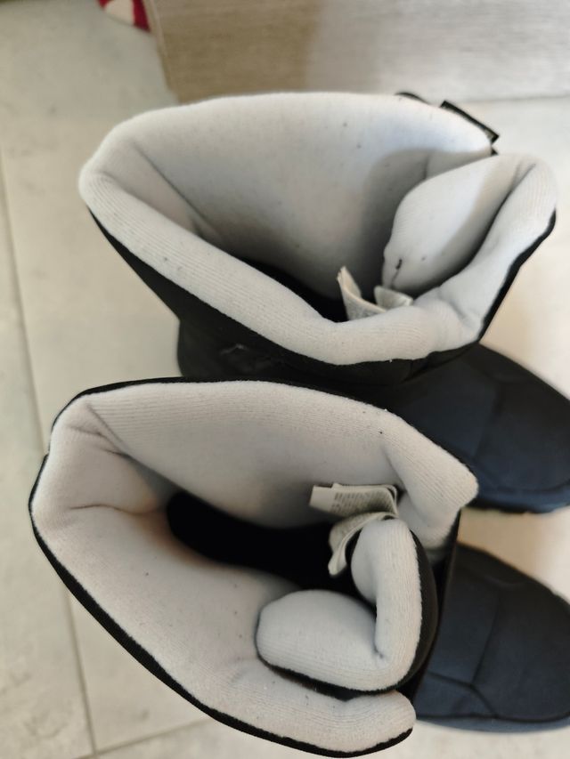 Quechua Doposci Donna SH100 Strap Neri, numero 39