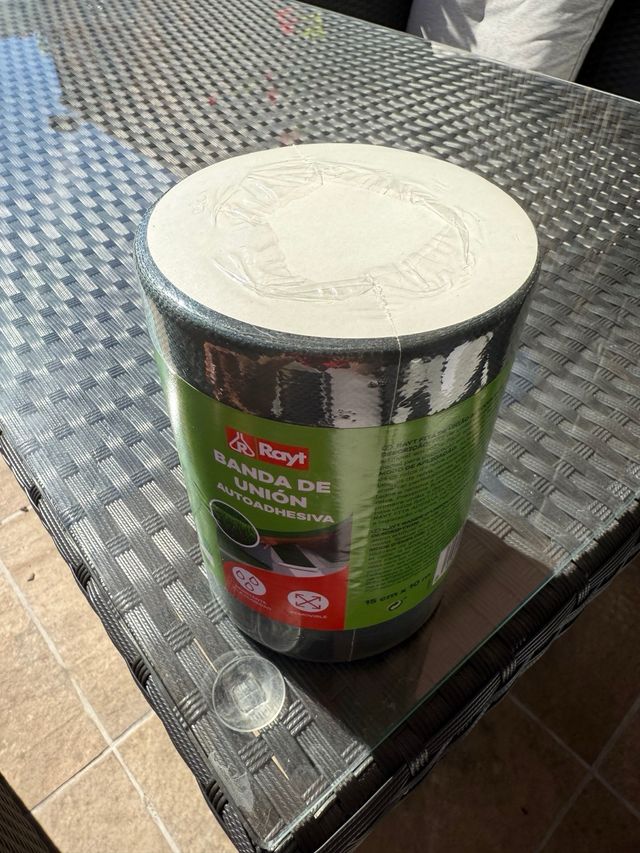 Banda Autoadhesiva Rayt Césped Artificial