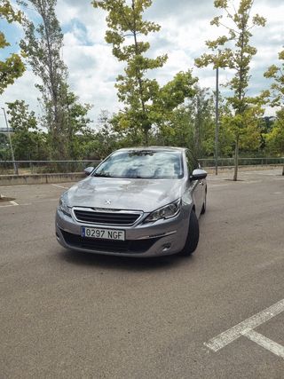 Peugeot 308 2015