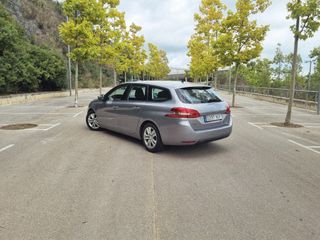 Peugeot 308 2015