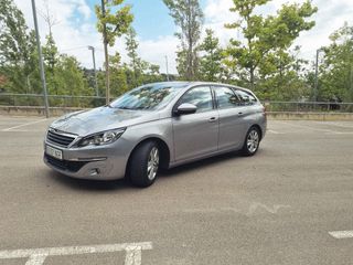 Peugeot 308 2015