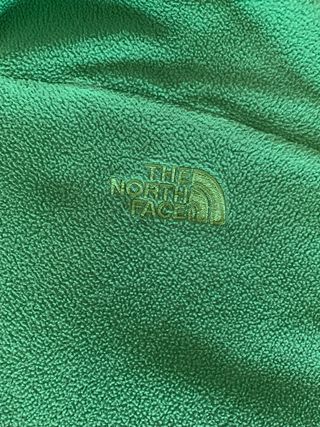 Forro Polar The North Face Hombre Verde