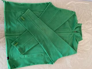 Forro Polar The North Face Hombre Verde