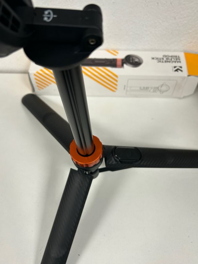 Trípode Magnético Selfie K&F Concept MS-19