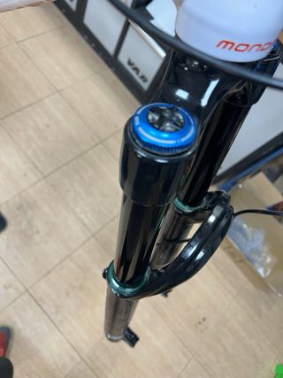 Horquilla Fox 38 Performance Elite