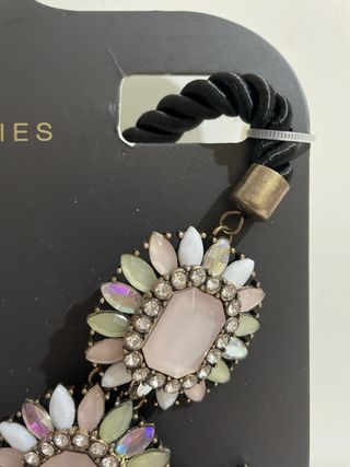 Collar Zara joya nuevo 