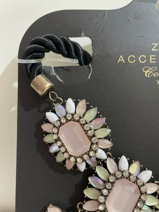 Collar Zara joya nuevo 
