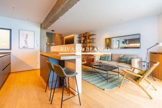 Piso en alquiler en Parte Vieja en San Sebastián-Donostia