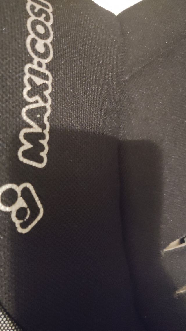 Huevito Grupo 0 + Isofix Maxi-Cosi