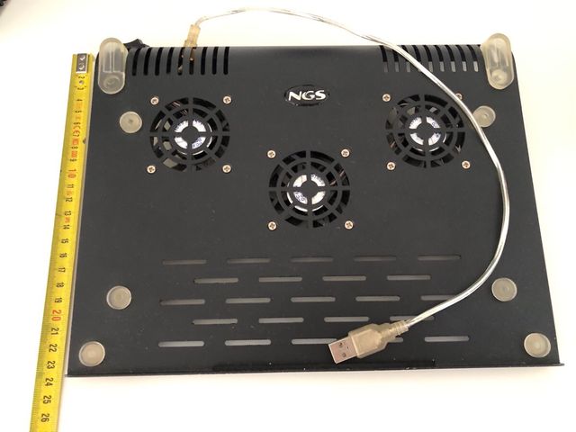 Base refrigeradora NGS para portátil