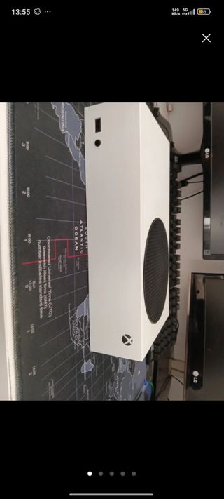 Xbox Series S Blanca