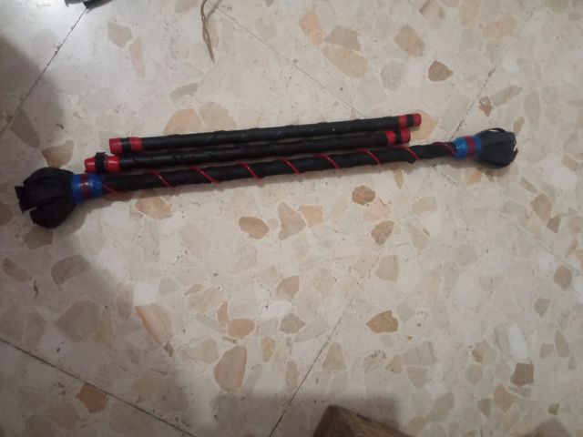 Devil stick malabares para niños