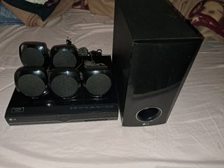 LG Home Theater System