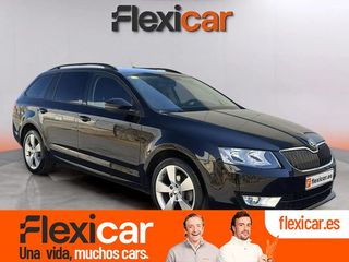 Skoda Octavia Combi 1.6 TDI CR 110 Ambition Greenline