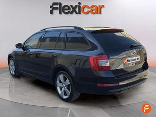 Skoda Octavia Combi 1.6 TDI CR 110 Ambition Greenline