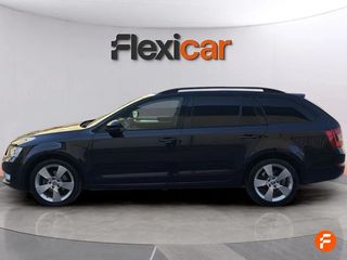 Skoda Octavia Combi 1.6 TDI CR 110 Ambition Greenline