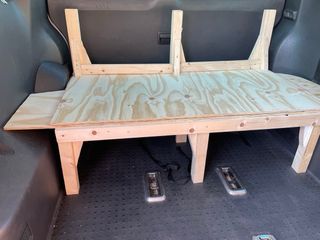 Muebles camper vw t5