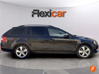 Skoda Octavia Combi 1.6 TDI CR 110 Ambition Greenline