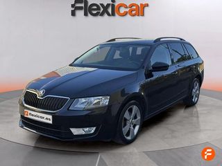 Skoda Octavia Combi 1.6 TDI CR 110 Ambition Greenline