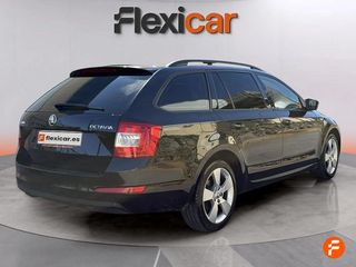 Skoda Octavia Combi 1.6 TDI CR 110 Ambition Greenline