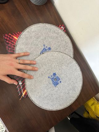 Traktor Butter Rugs