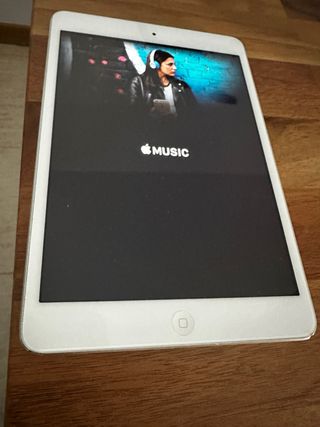 Apple iPad mini bianco