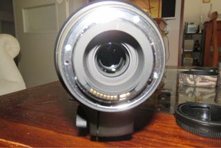 Tamron SP 150-600mm F/5-6.3 G2 para Canon