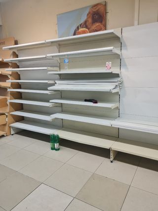 Estanterías Metálicas Tienda
