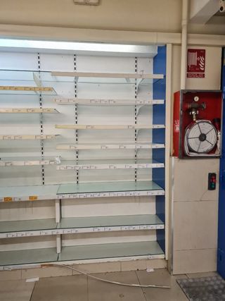 Estanterías Metálicas Tienda