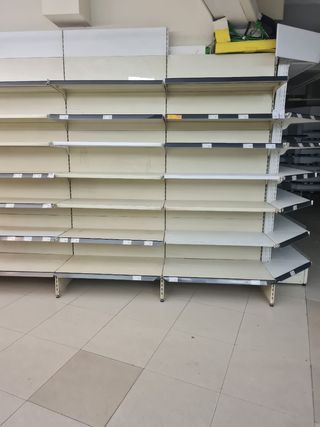 Estanterías Metálicas Tienda