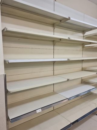 Estanterías Metálicas Tienda