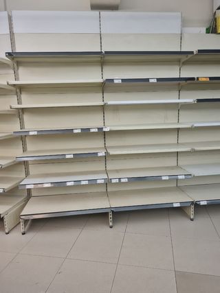 Estanterías Metálicas Tienda