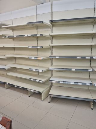 Estanterías Metálicas Tienda