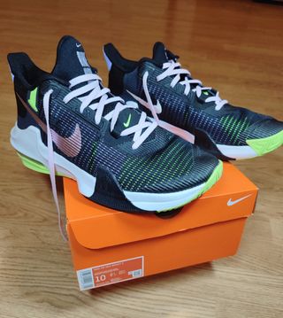 Zapatillas Baloncesto Nike Talla 44