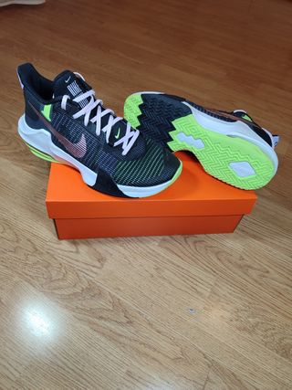 Zapatillas Baloncesto Nike Talla 44