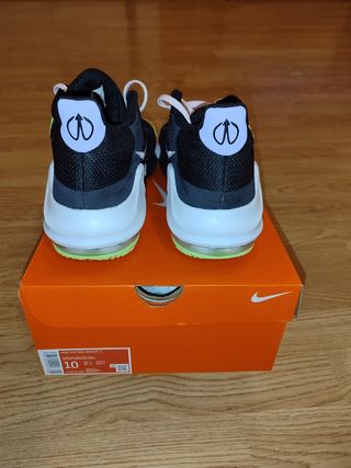 Zapatillas Baloncesto Nike Talla 44