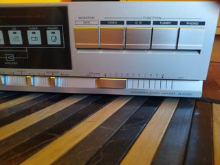 Amplificador Sony TA-AX220