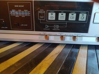 Amplificador Sony TA-AX220