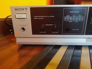 Amplificador Sony TA-AX220