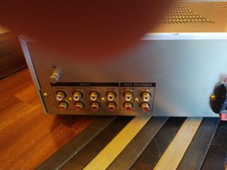 Amplificador Sony TA-AX220