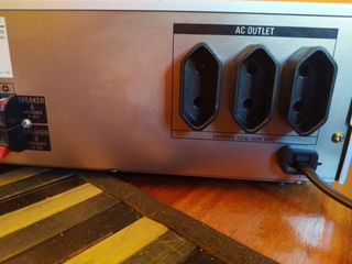 Amplificador Sony TA-AX220